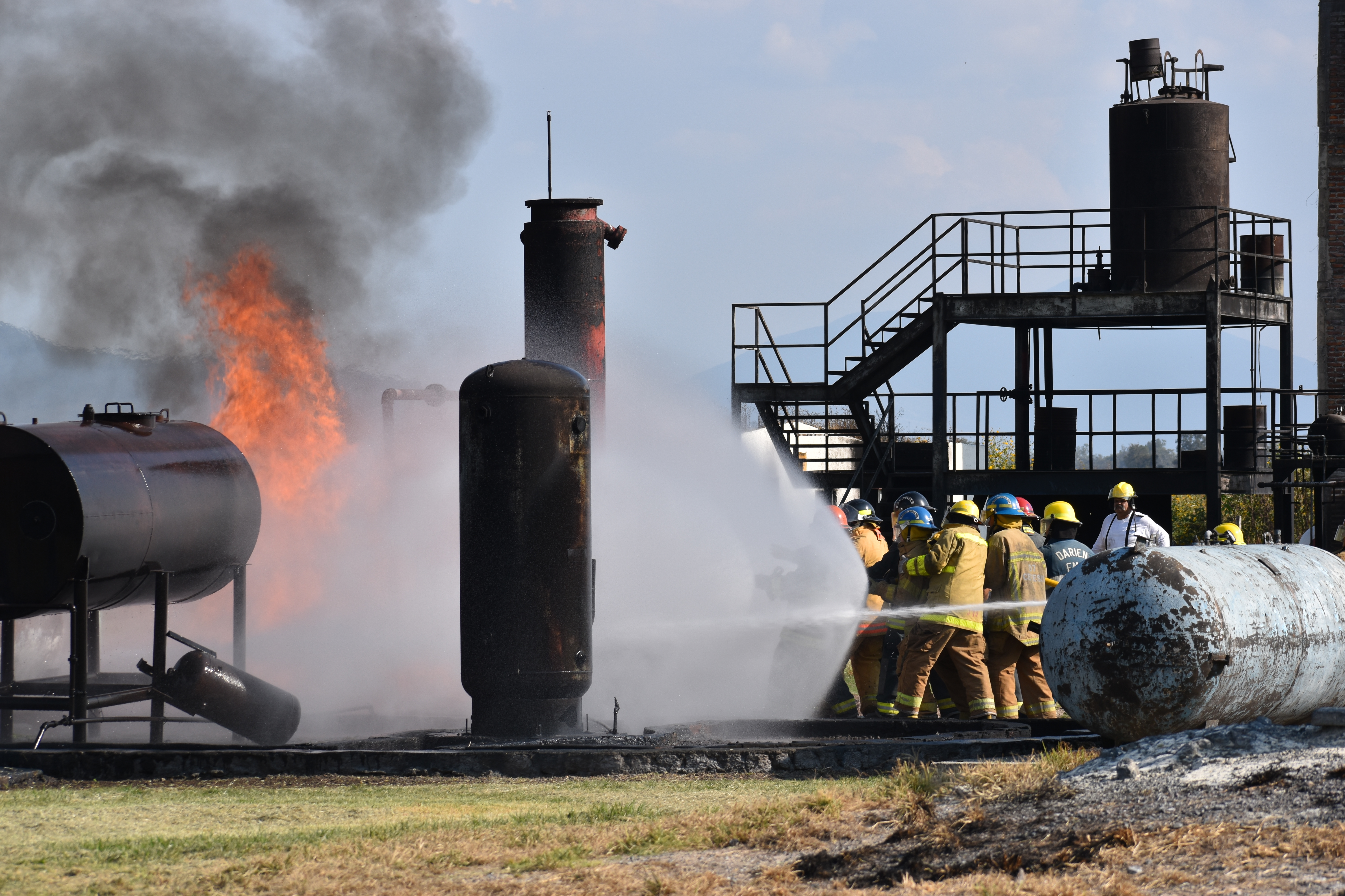 Edificios de la empresa